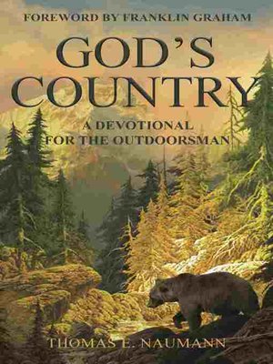 cover image of GOD'S COUNTRY